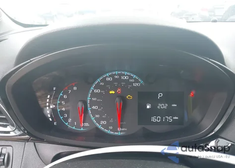 2016 Chevrolet Spark 1Lt Cvt from USA, damaged, VIN KL8CD6SA8GC611745